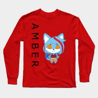 AMBER Long Sleeve T-Shirt